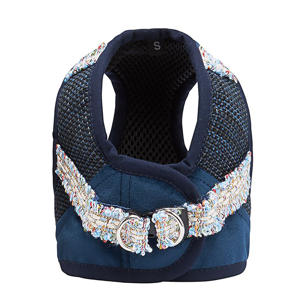Hundegeschirr Lisbon Blau