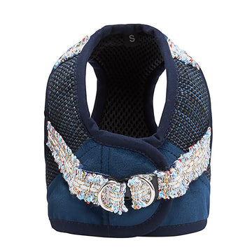 Hundegeschirr Lisbon Blau