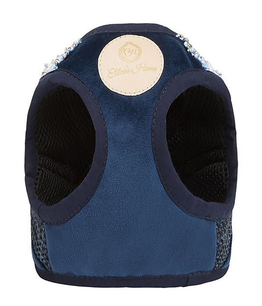 Hundegeschirr Lisbon Blau